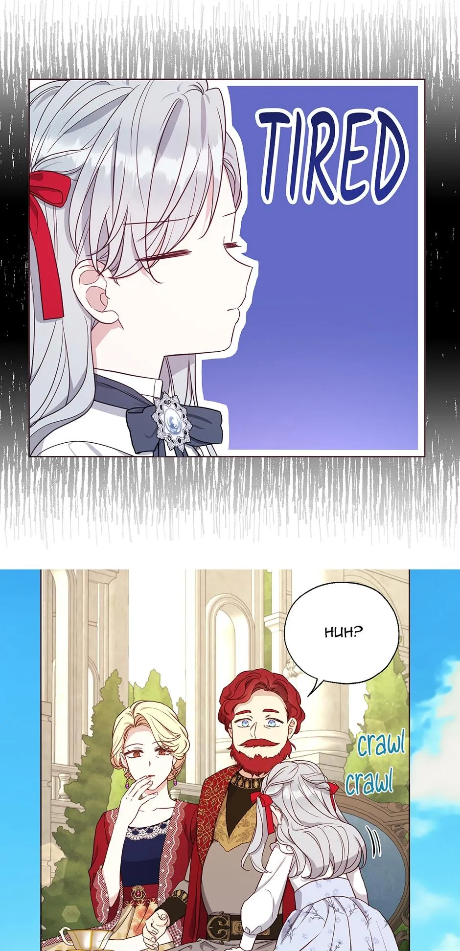 Seduce The Villain’s Father - Chapter 155 Page 21