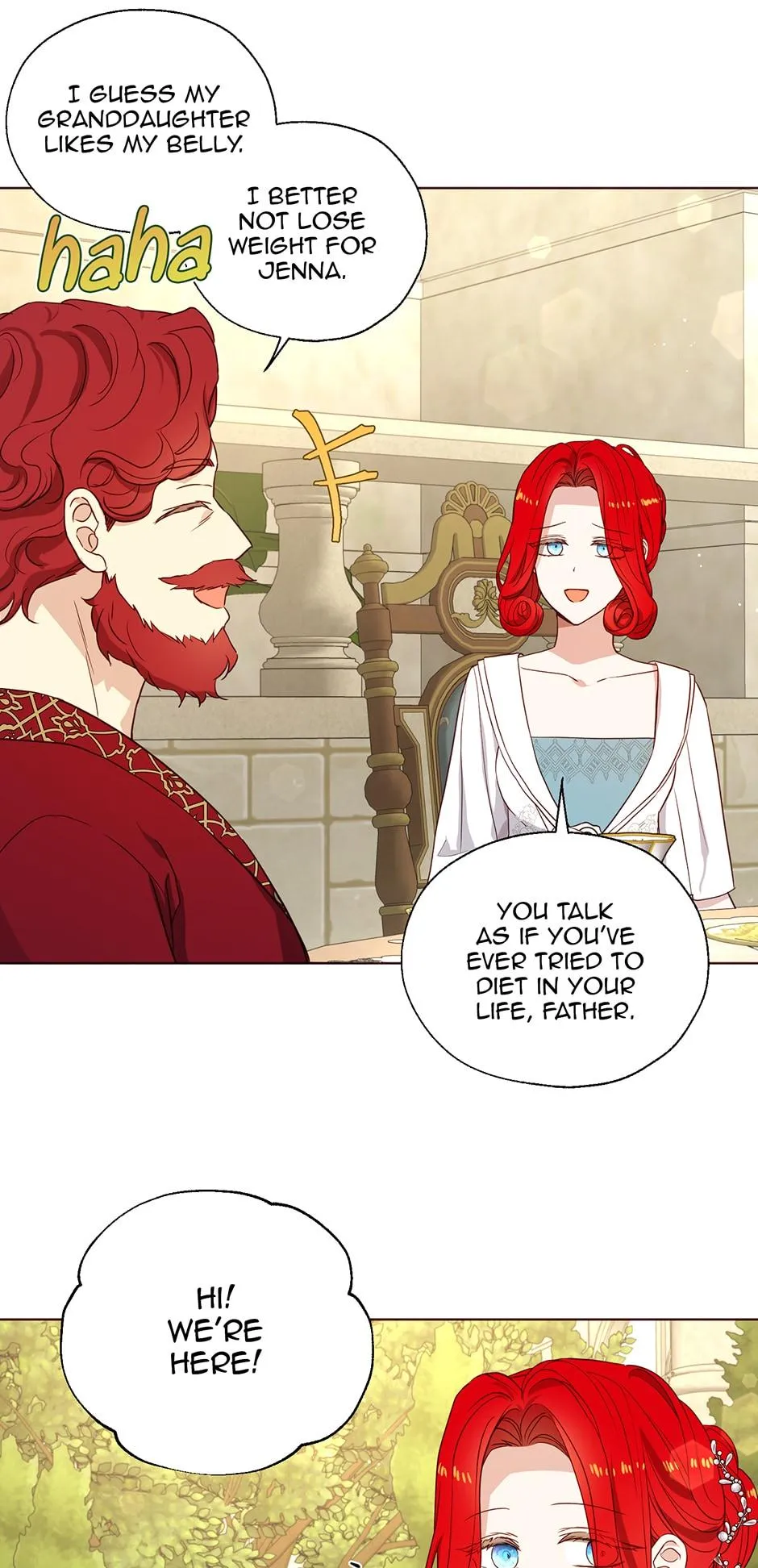 Seduce The Villain’s Father - Chapter 155 Page 23