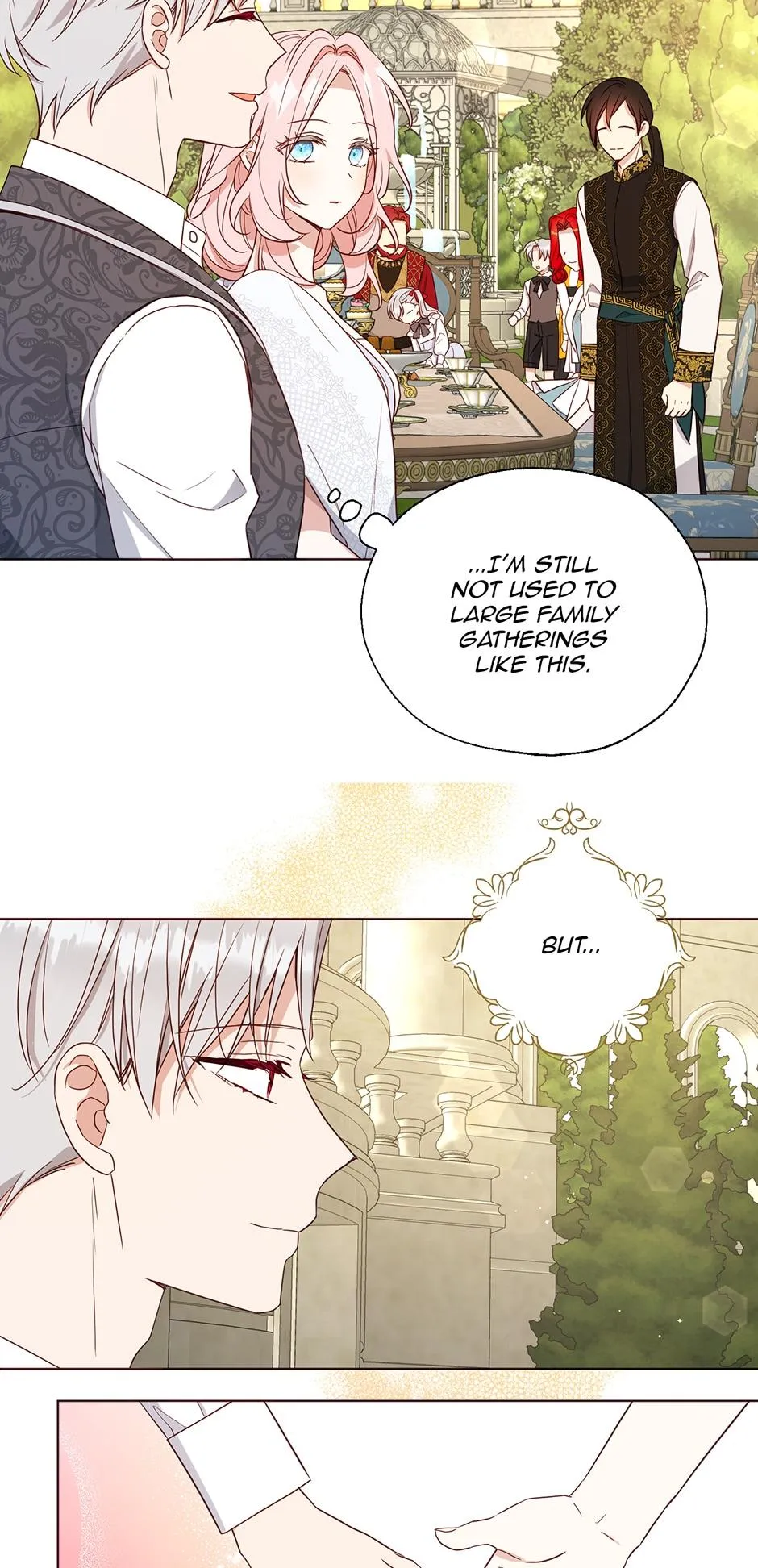 Seduce The Villain’s Father - Chapter 155 Page 26