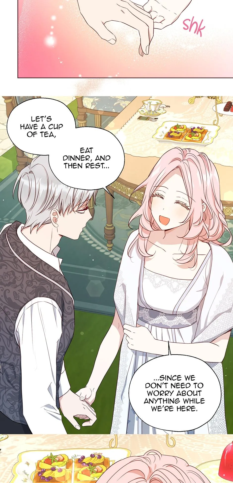 Seduce The Villain’s Father - Chapter 155 Page 27
