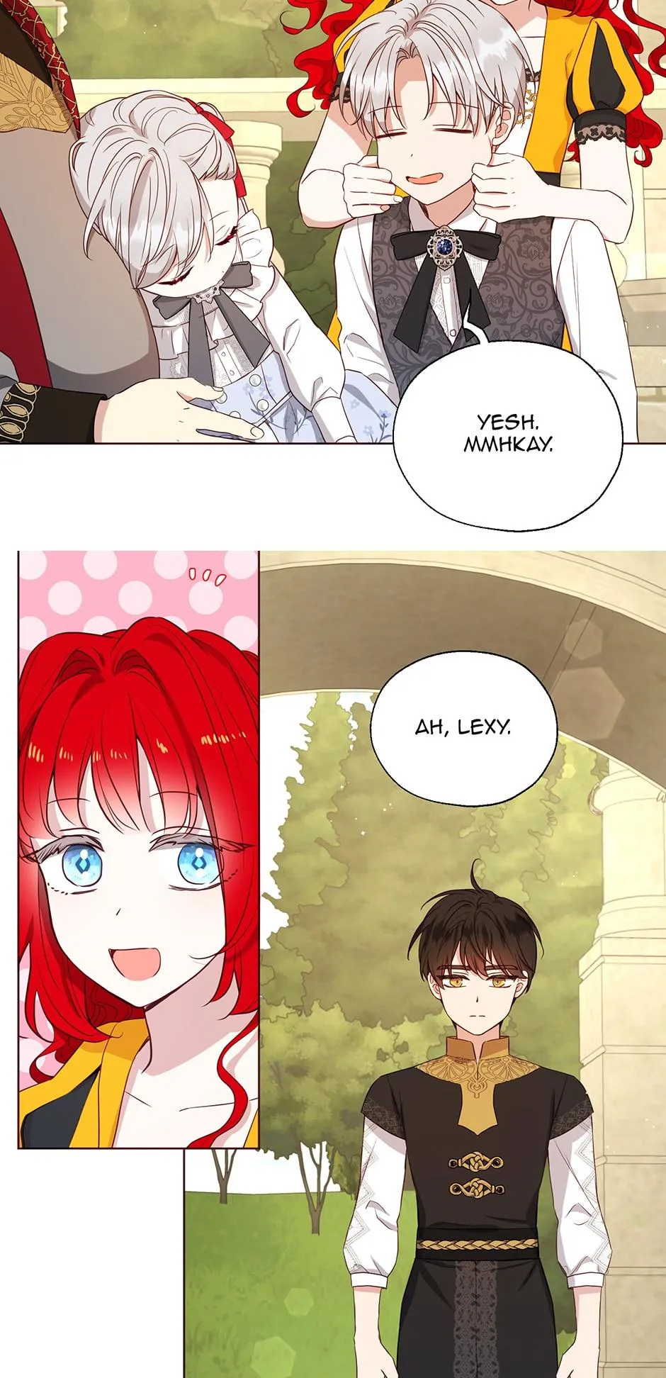 Seduce The Villain’s Father - Chapter 155 Page 31