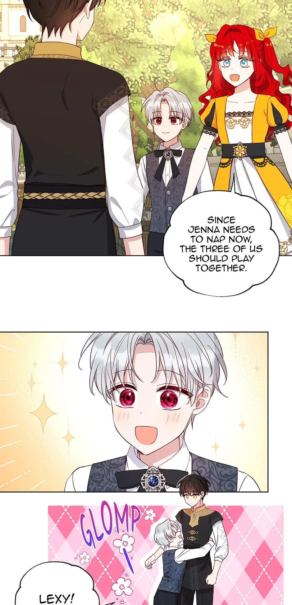 Seduce The Villain’s Father - Chapter 155 Page 33