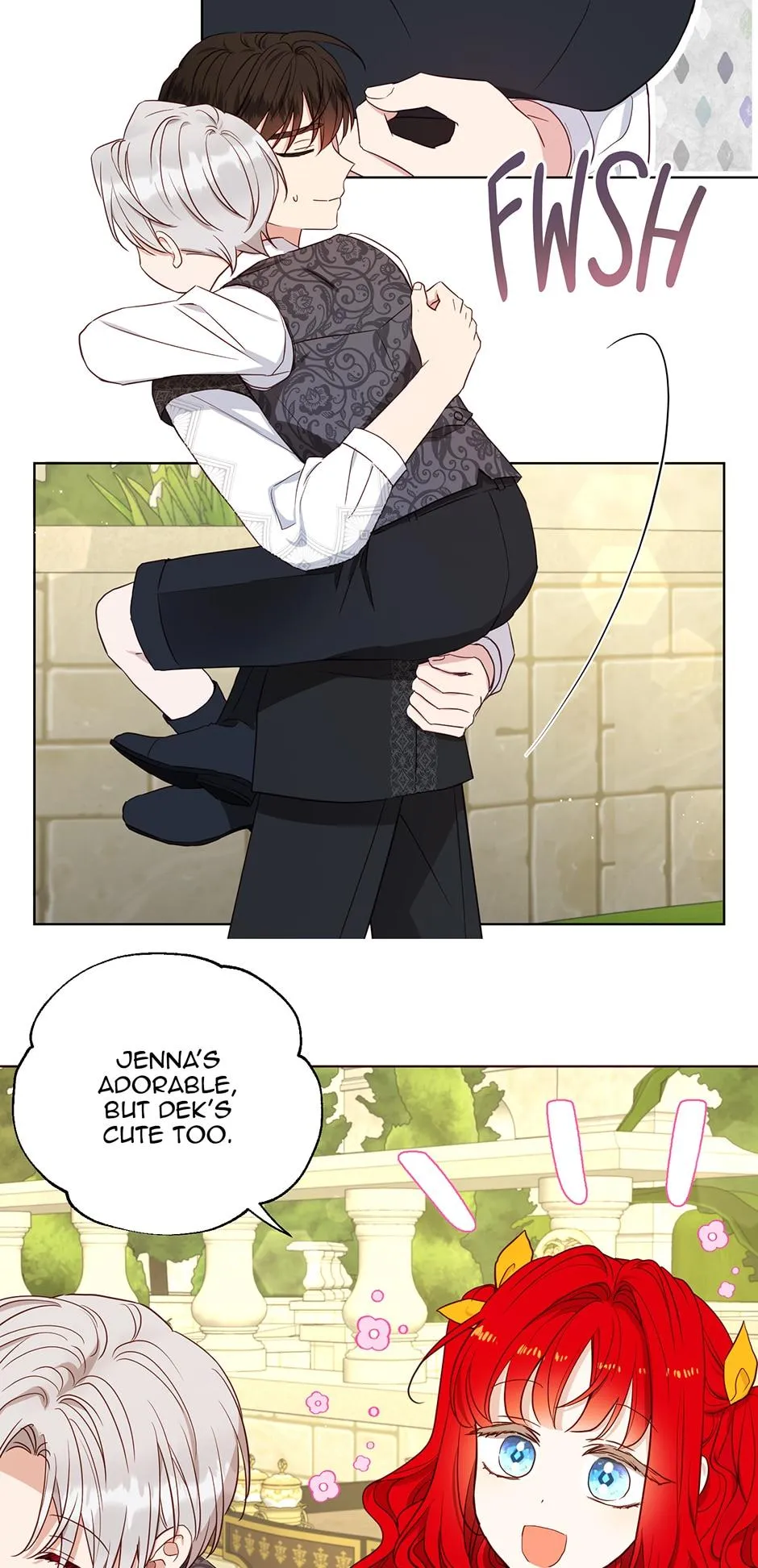 Seduce The Villain’s Father - Chapter 155 Page 35