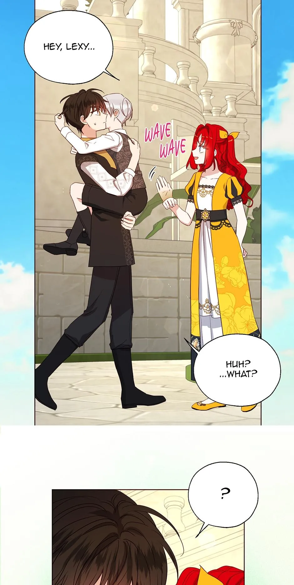 Seduce The Villain’s Father - Chapter 155 Page 37