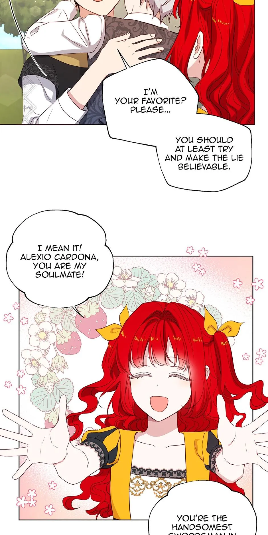Seduce The Villain’s Father - Chapter 155 Page 41