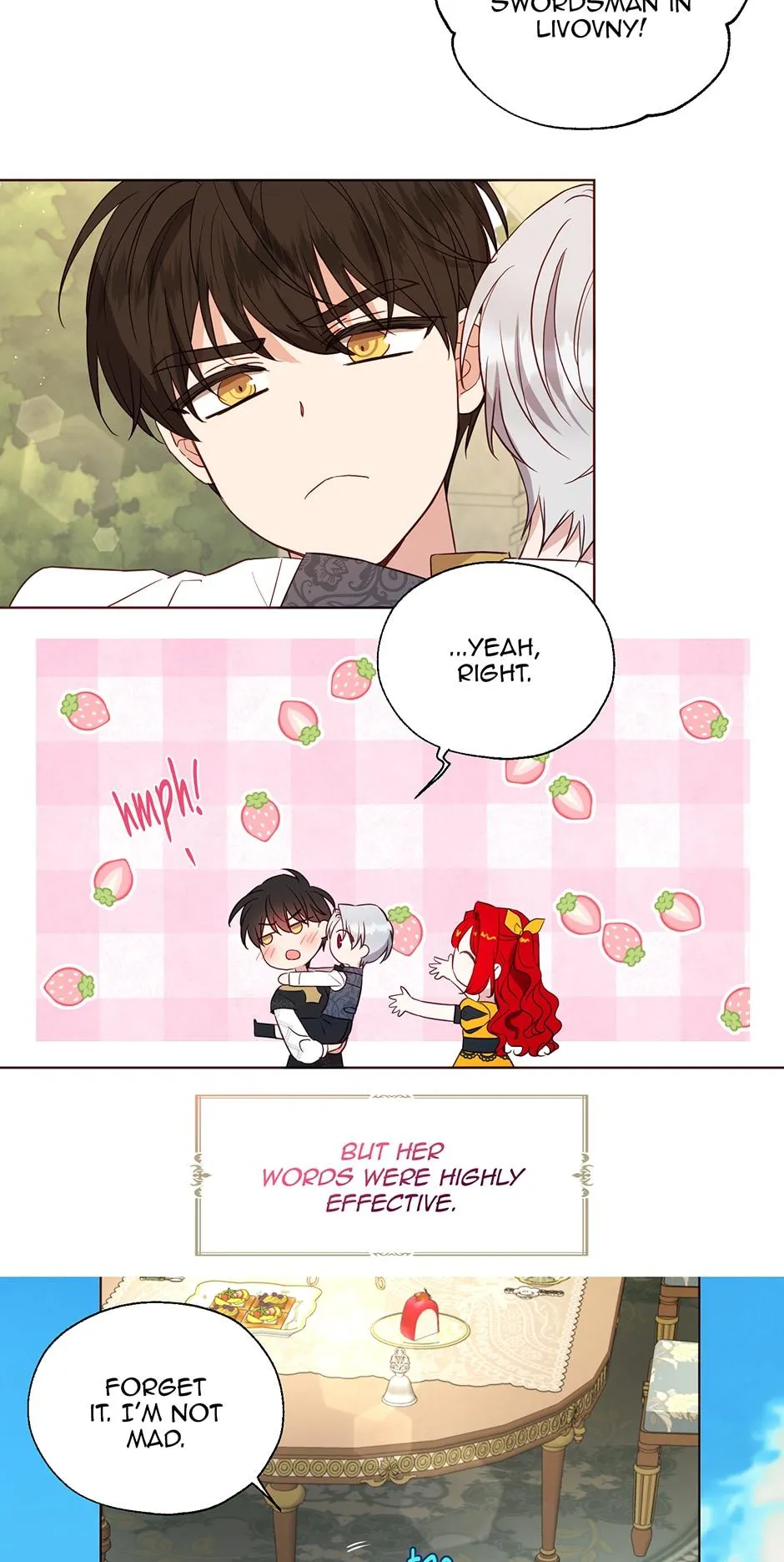 Seduce The Villain’s Father - Chapter 155 Page 42