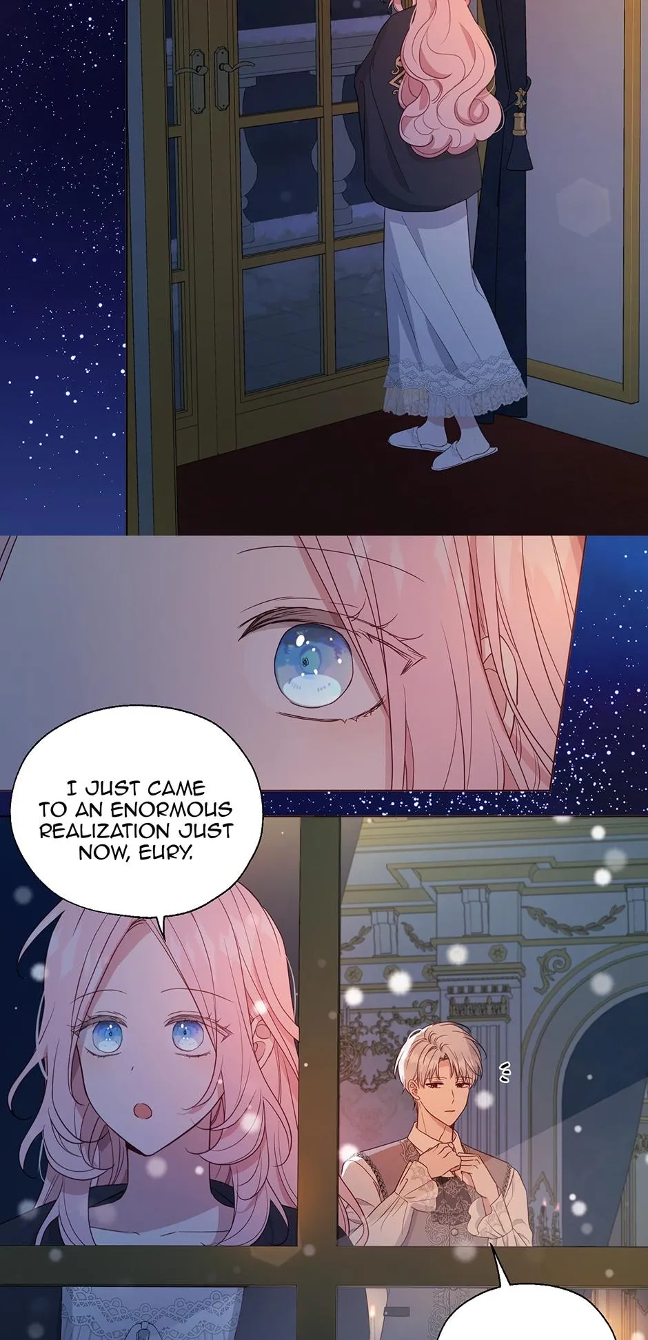 Seduce The Villain’s Father - Chapter 156 Page 3
