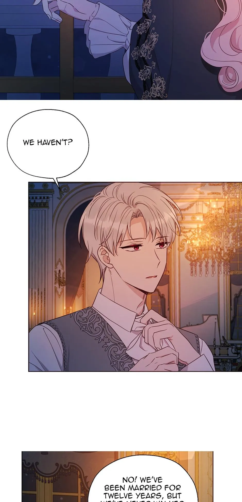 Seduce The Villain’s Father - Chapter 156 Page 6