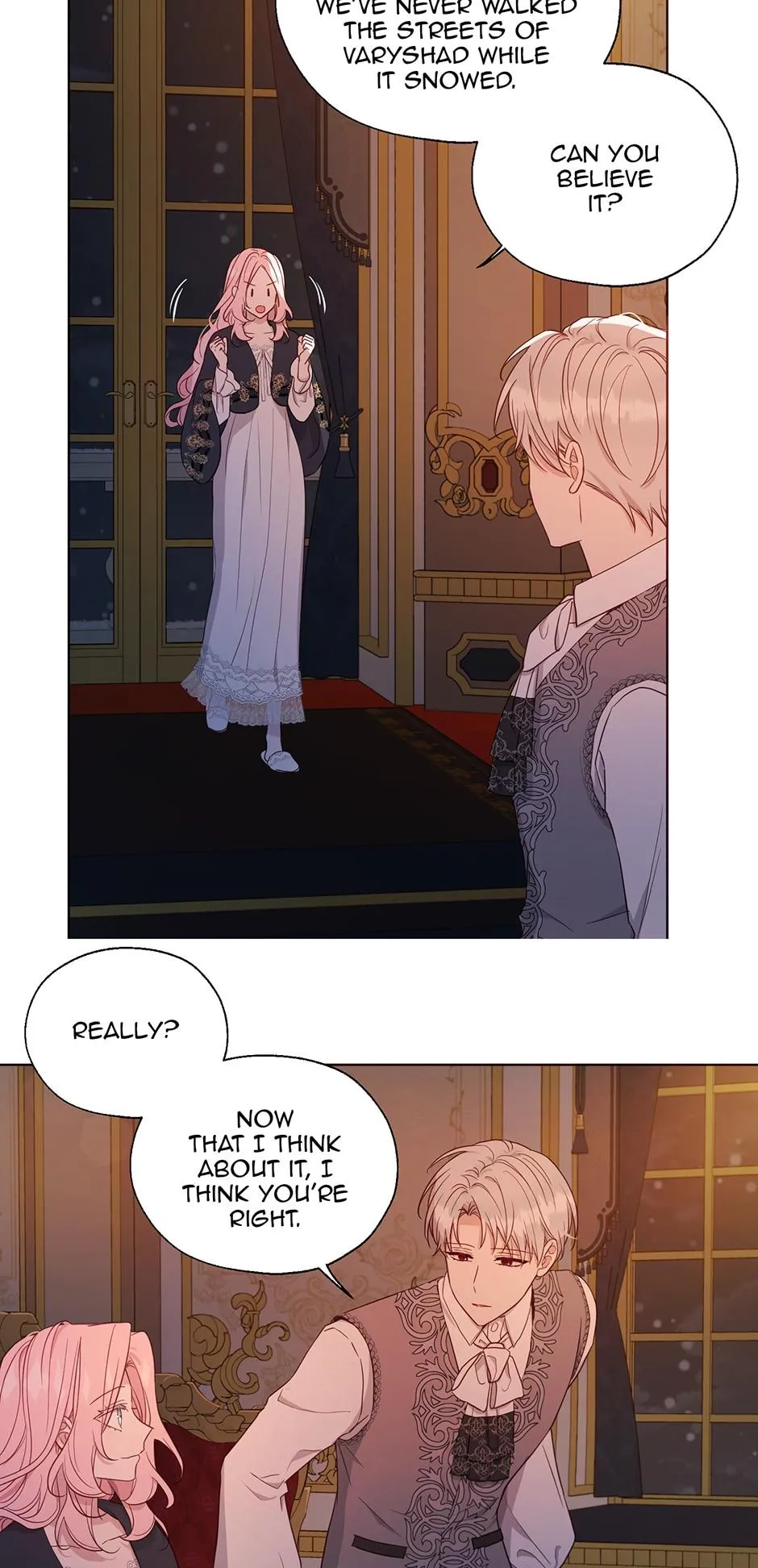 Seduce The Villain’s Father - Chapter 156 Page 7