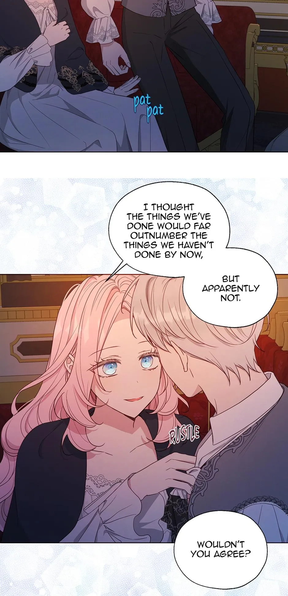 Seduce The Villain’s Father - Chapter 156 Page 8