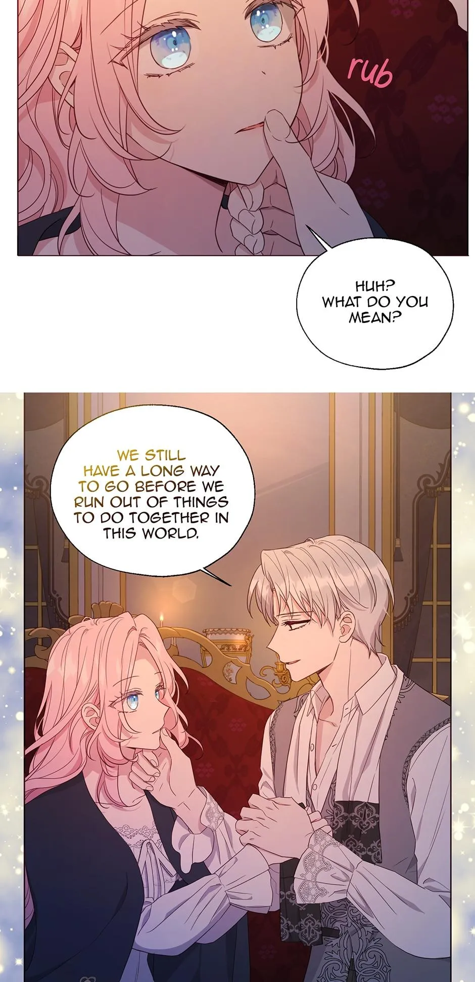 Seduce The Villain’s Father - Chapter 156 Page 10