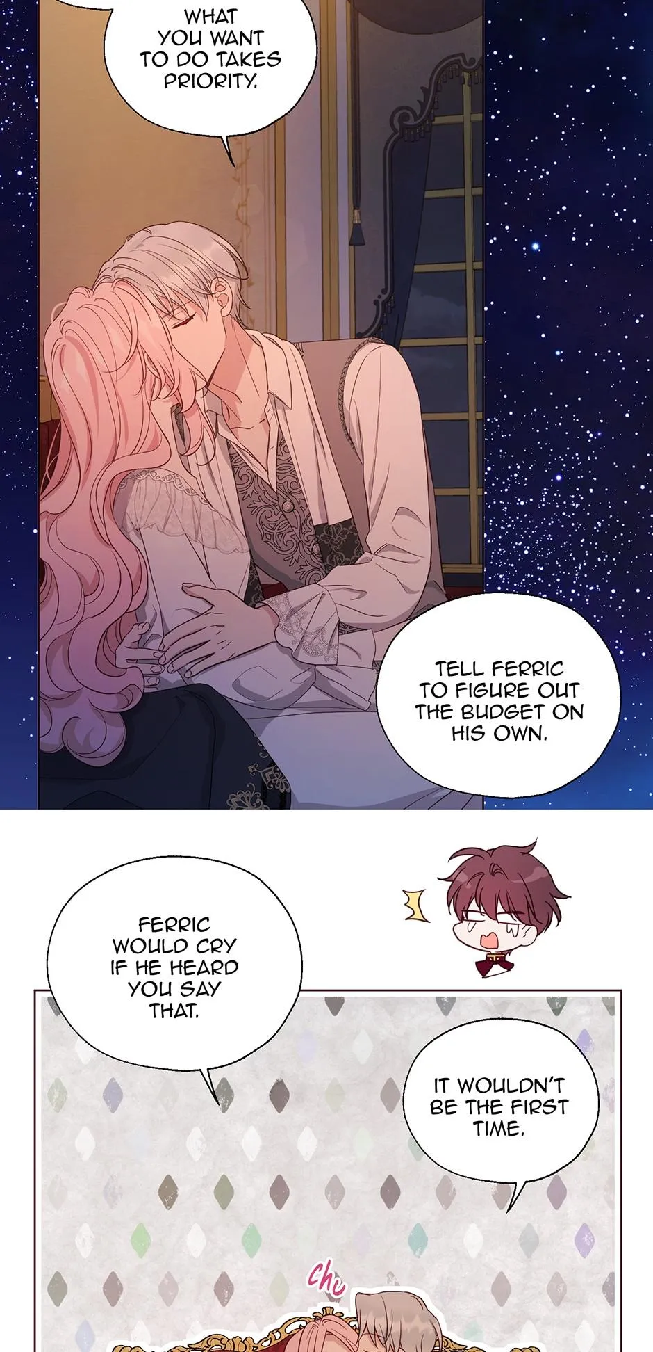 Seduce The Villain’s Father - Chapter 156 Page 14