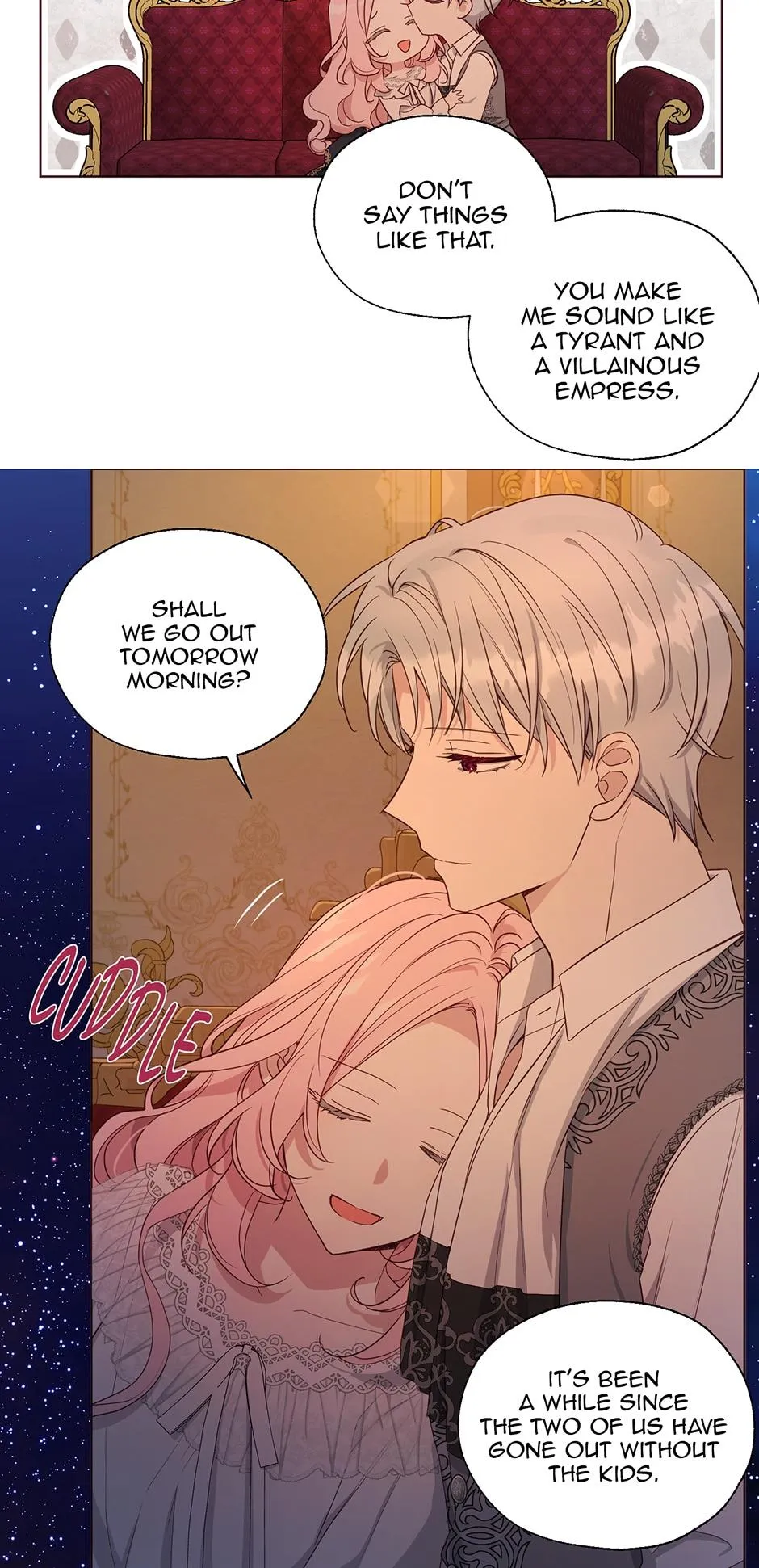 Seduce The Villain’s Father - Chapter 156 Page 15