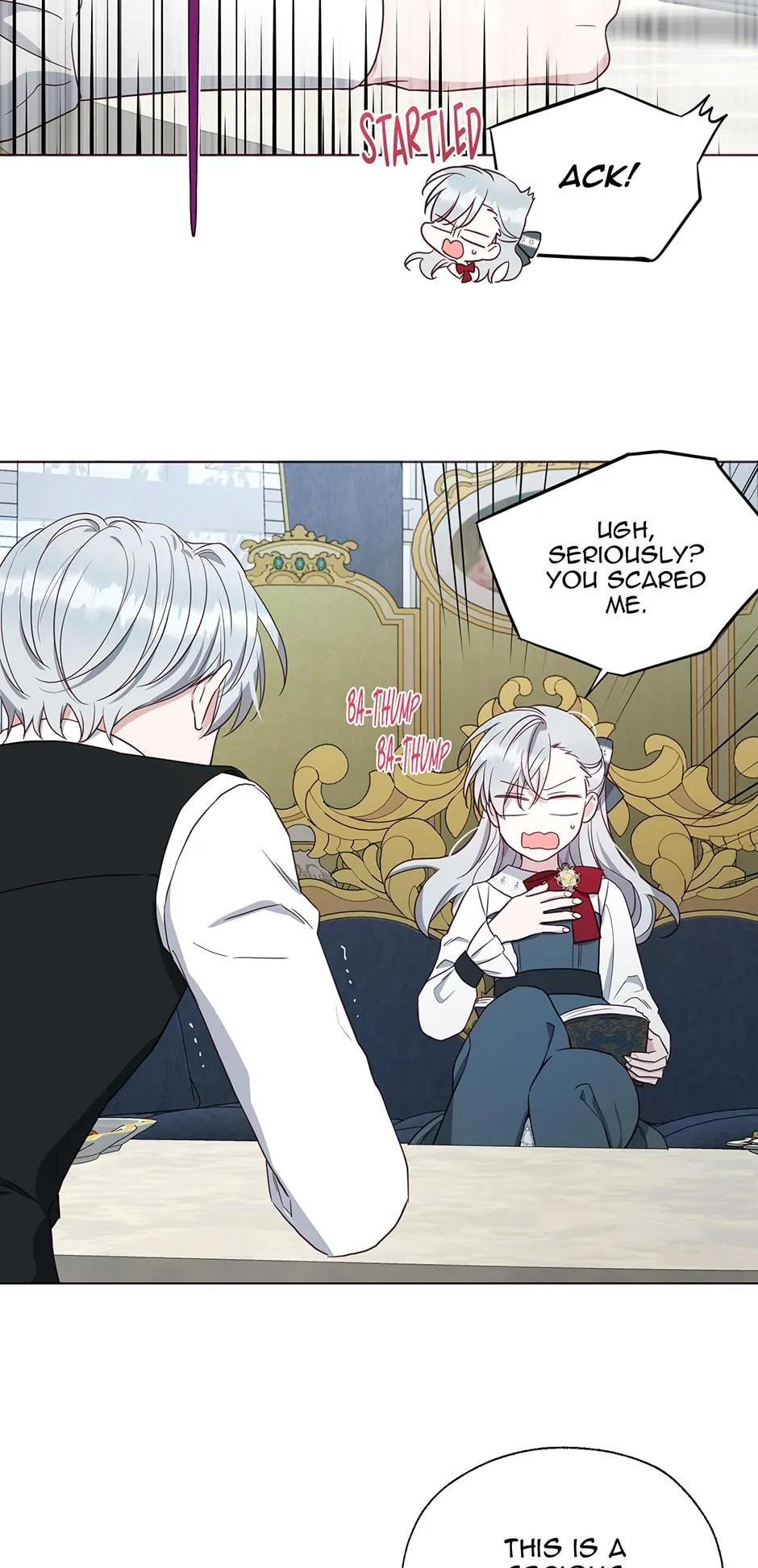 Seduce The Villain’s Father - Chapter 156 Page 20