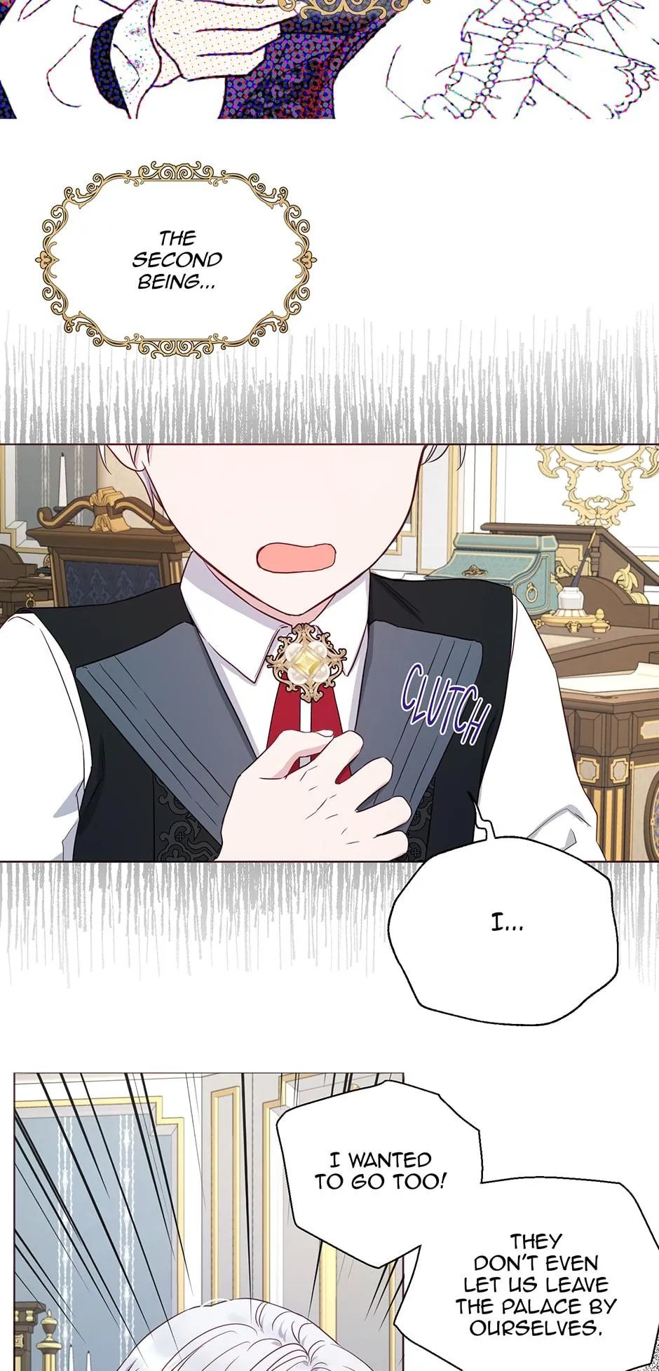 Seduce The Villain’s Father - Chapter 156 Page 25