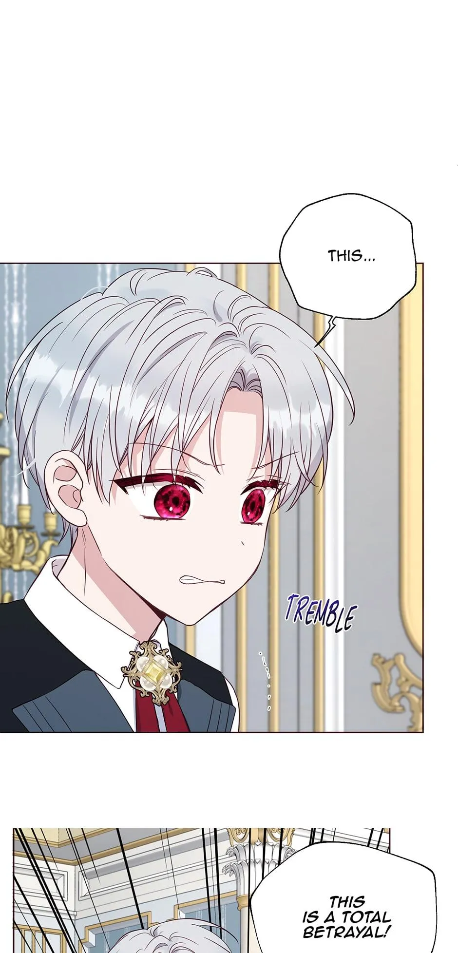 Seduce The Villain’s Father - Chapter 156 Page 27