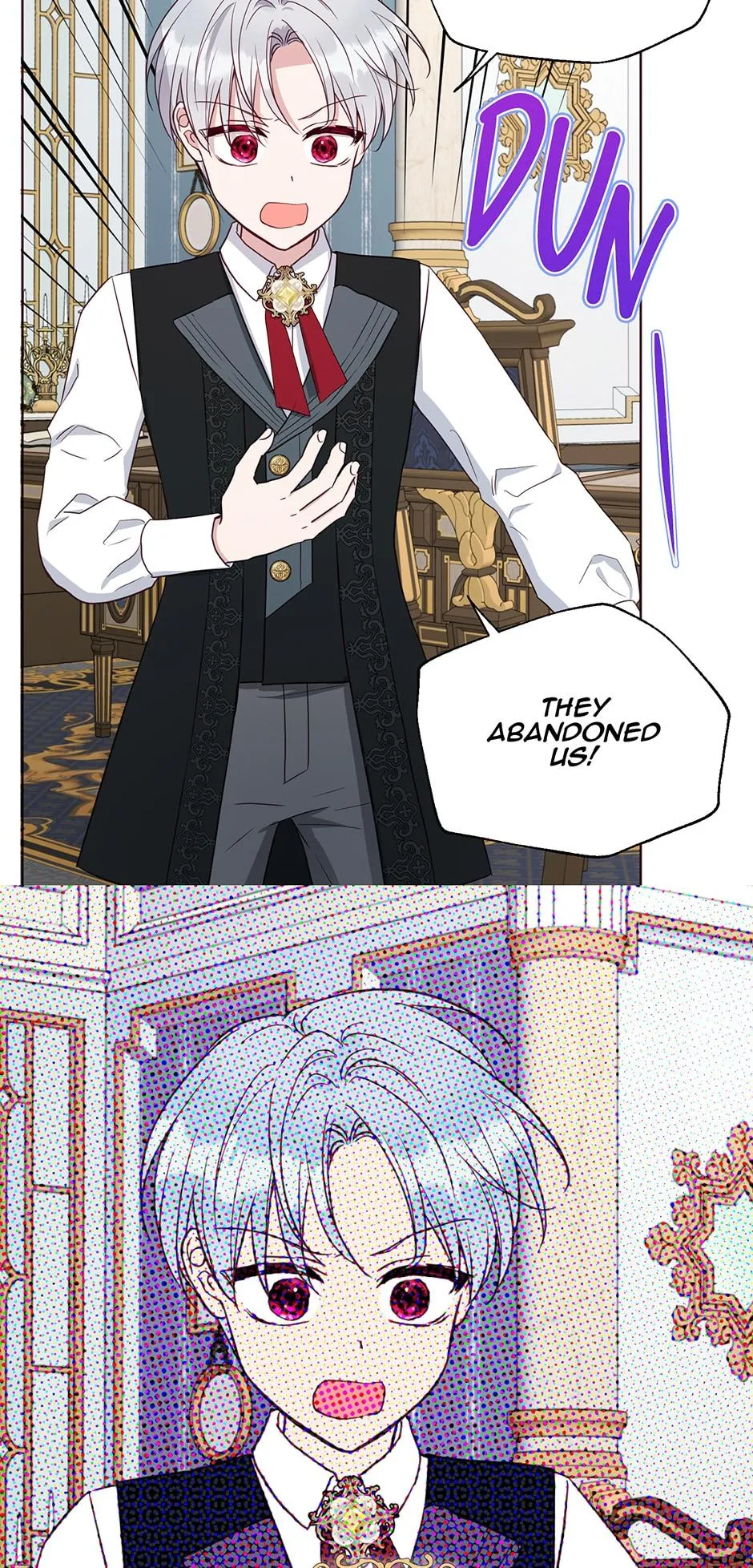 Seduce The Villain’s Father - Chapter 156 Page 28