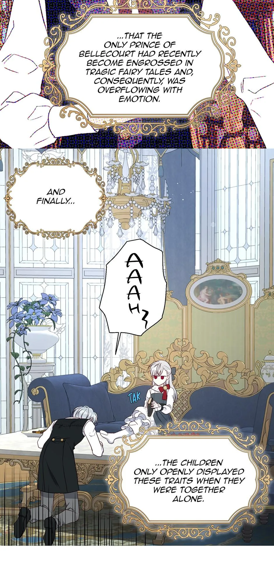 Seduce The Villain’s Father - Chapter 156 Page 29