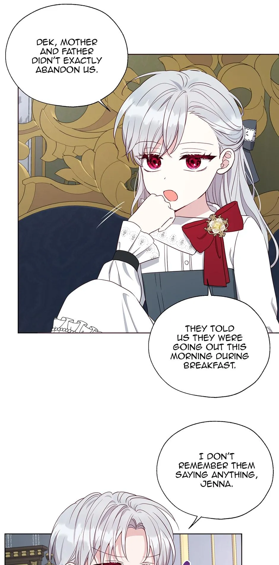 Seduce The Villain’s Father - Chapter 156 Page 30