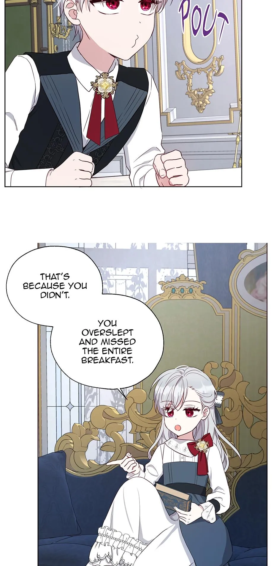 Seduce The Villain’s Father - Chapter 156 Page 31
