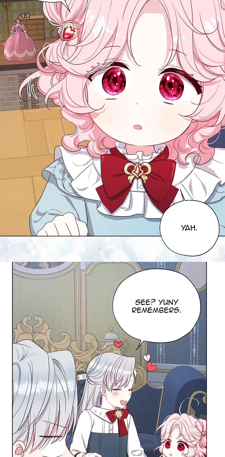 Seduce The Villain’s Father - Chapter 156 Page 33