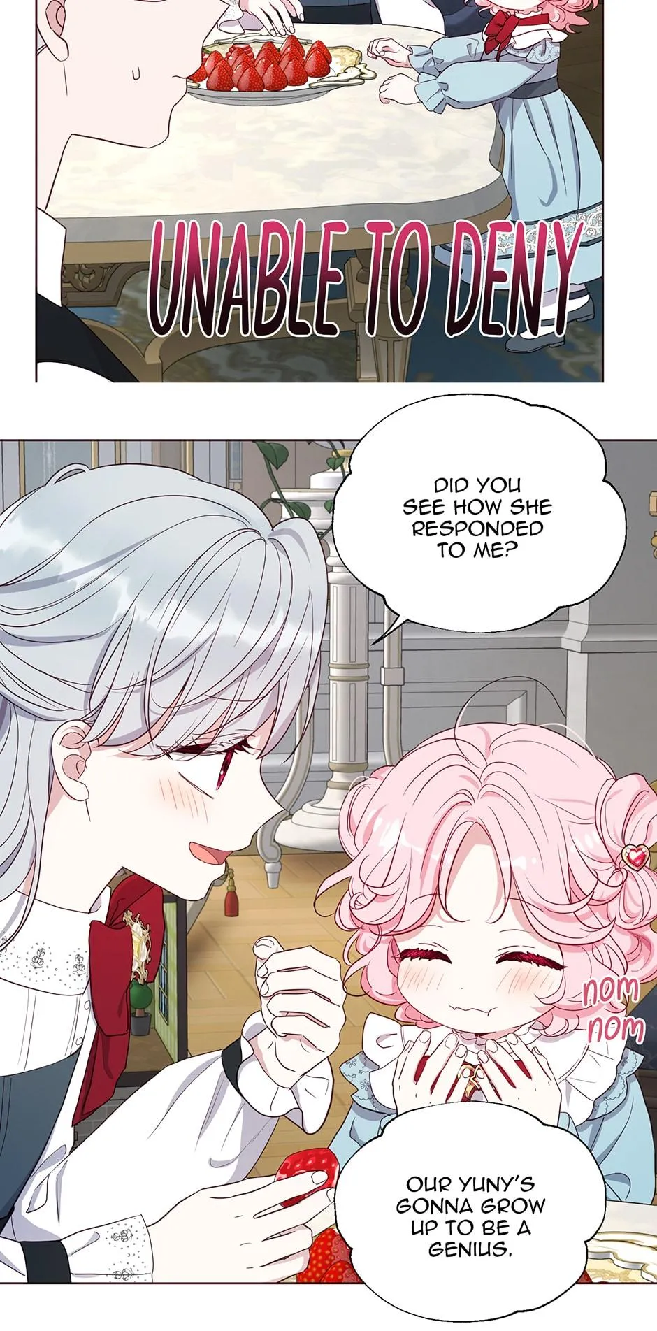 Seduce The Villain’s Father - Chapter 156 Page 34