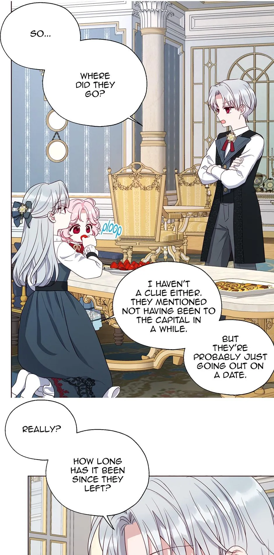 Seduce The Villain’s Father - Chapter 156 Page 35