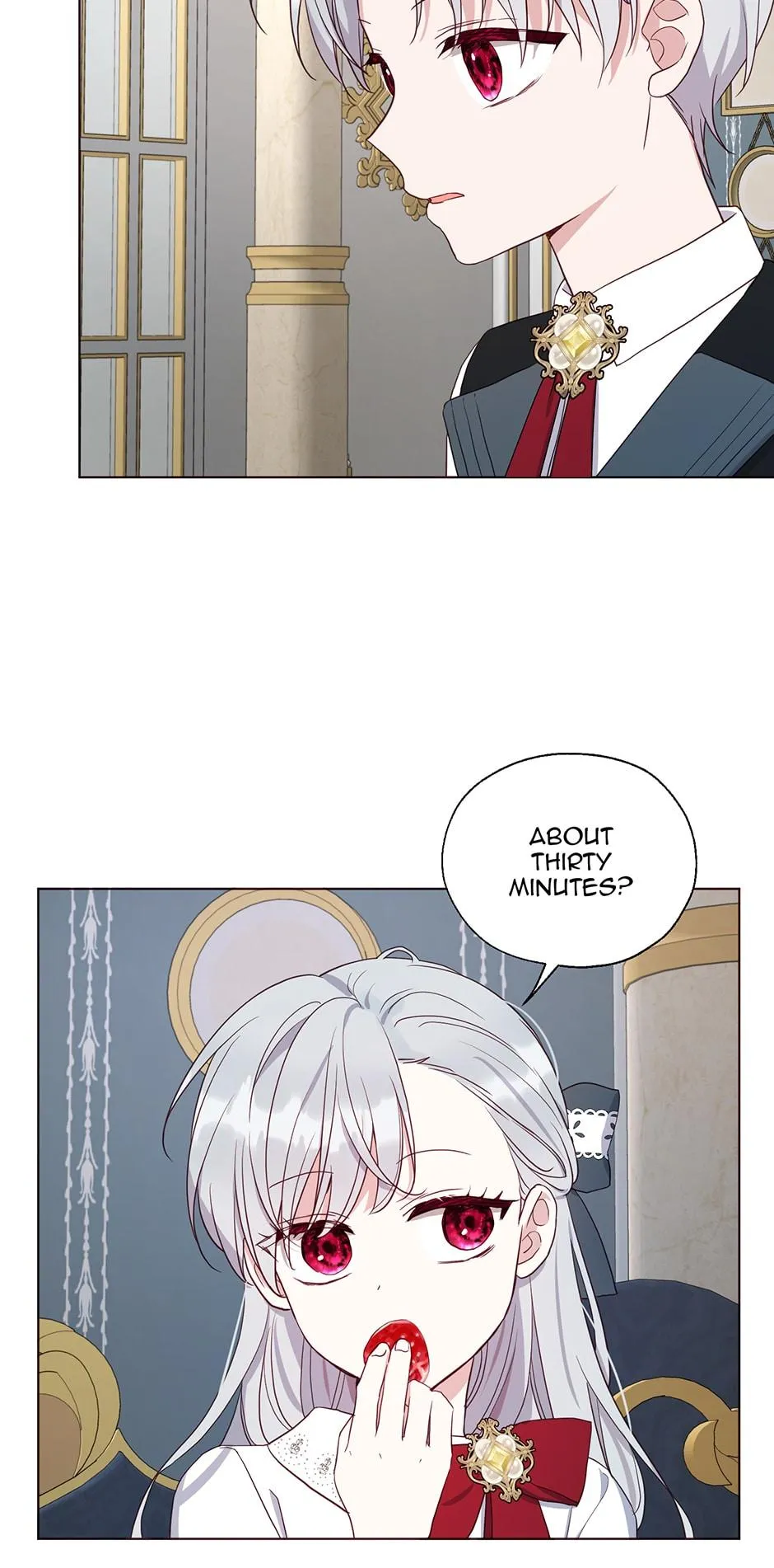 Seduce The Villain’s Father - Chapter 156 Page 36