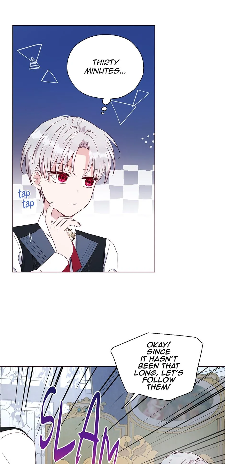 Seduce The Villain’s Father - Chapter 156 Page 37