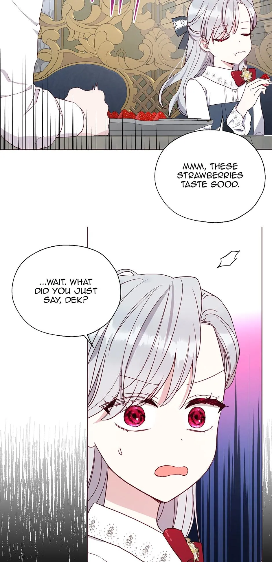 Seduce The Villain’s Father - Chapter 156 Page 38