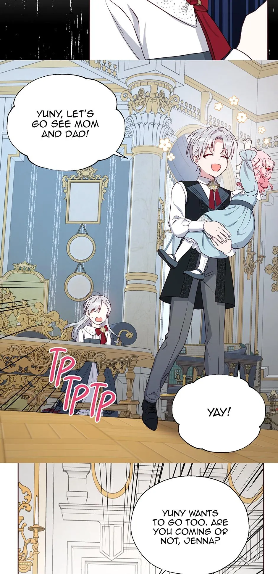 Seduce The Villain’s Father - Chapter 156 Page 39