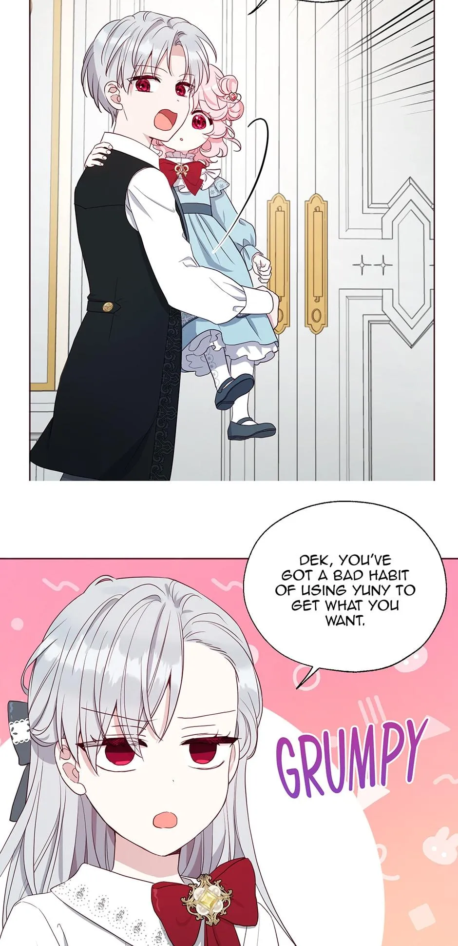 Seduce The Villain’s Father - Chapter 156 Page 40