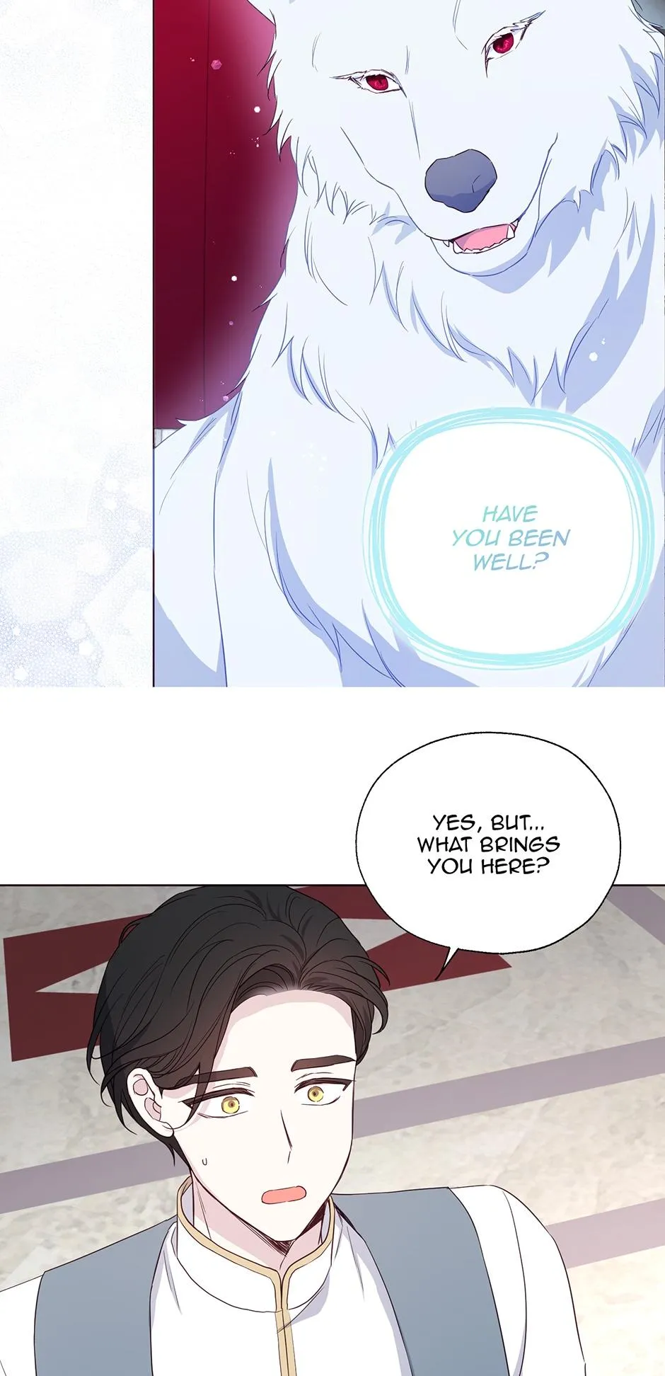 Seduce The Villain’s Father - Chapter 157 Page 5