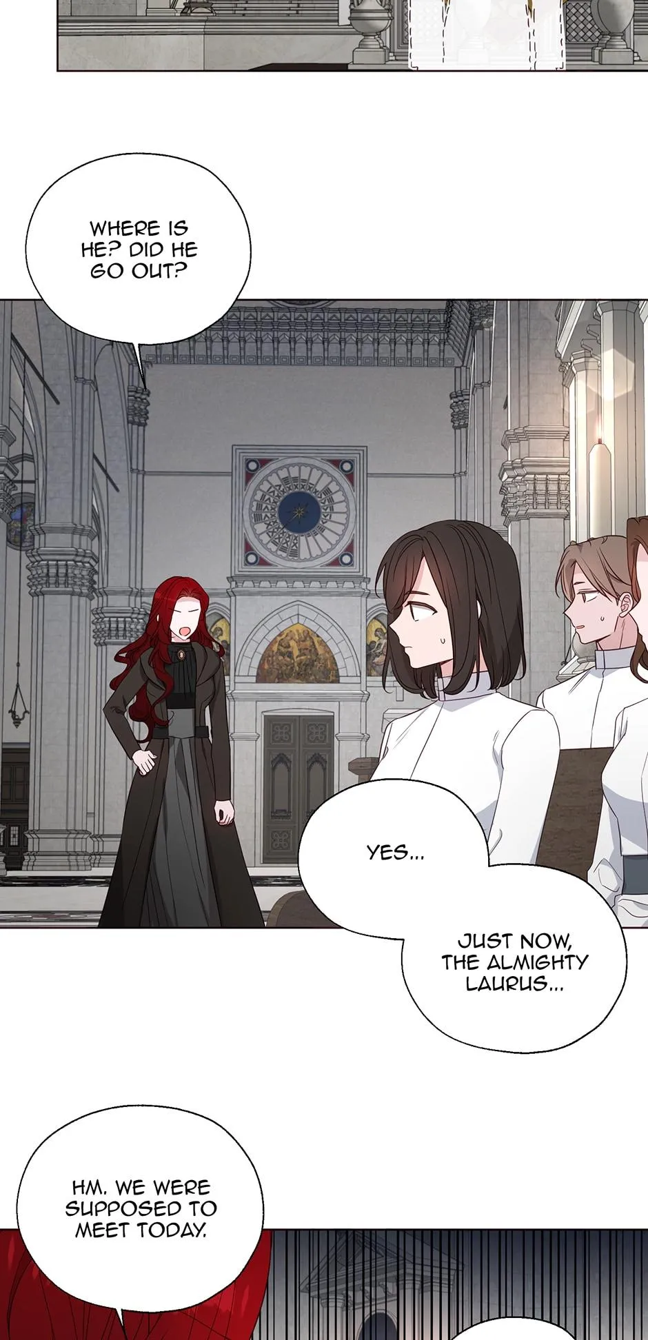 Seduce The Villain’s Father - Chapter 157 Page 11