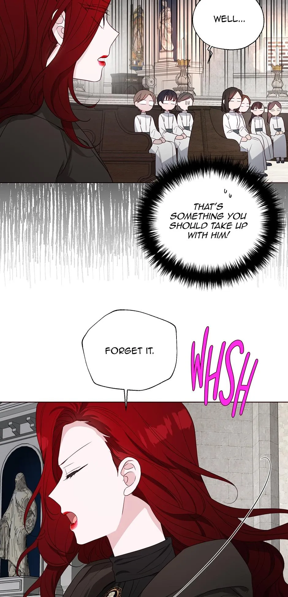 Seduce The Villain’s Father - Chapter 157 Page 12