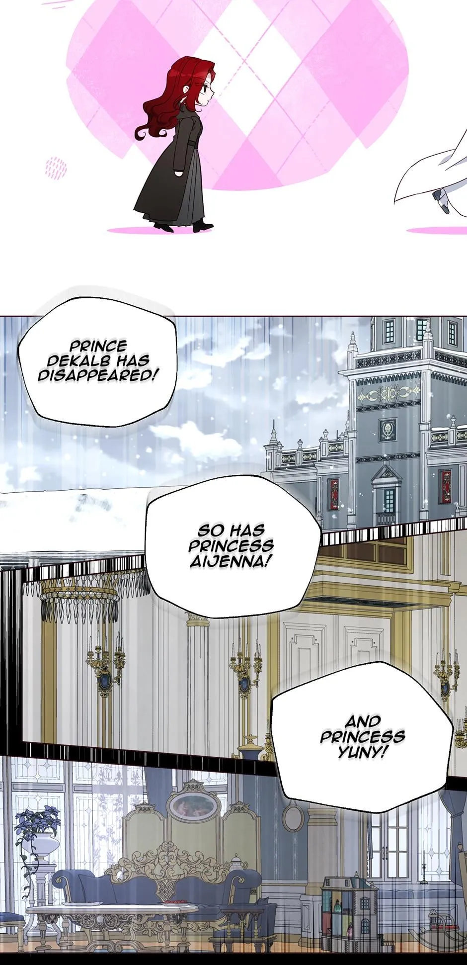 Seduce The Villain’s Father - Chapter 157 Page 15