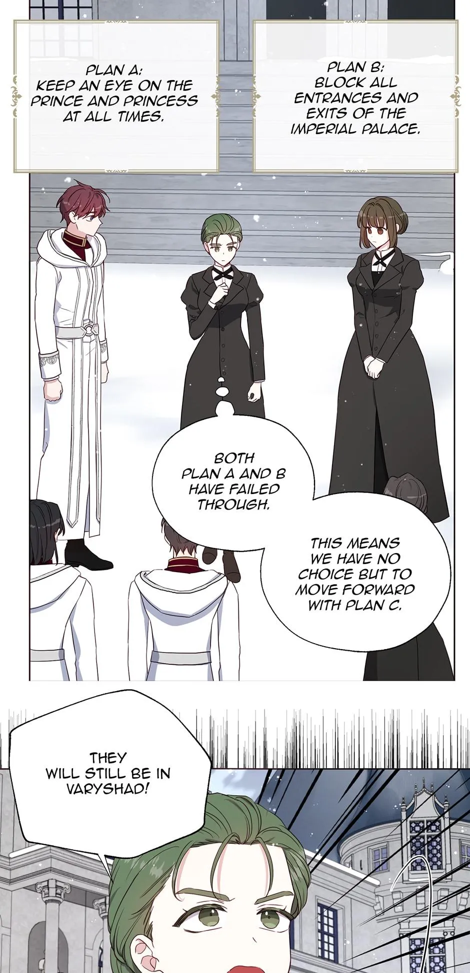 Seduce The Villain’s Father - Chapter 157 Page 16
