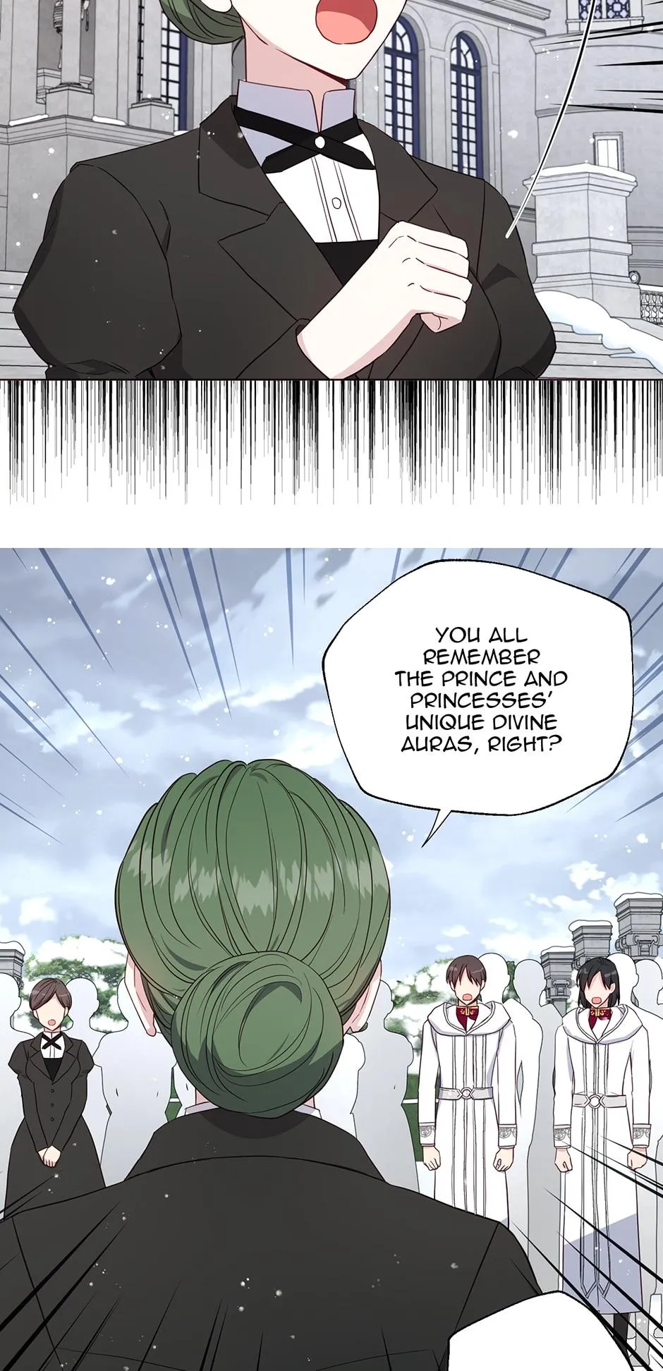 Seduce The Villain’s Father - Chapter 157 Page 17