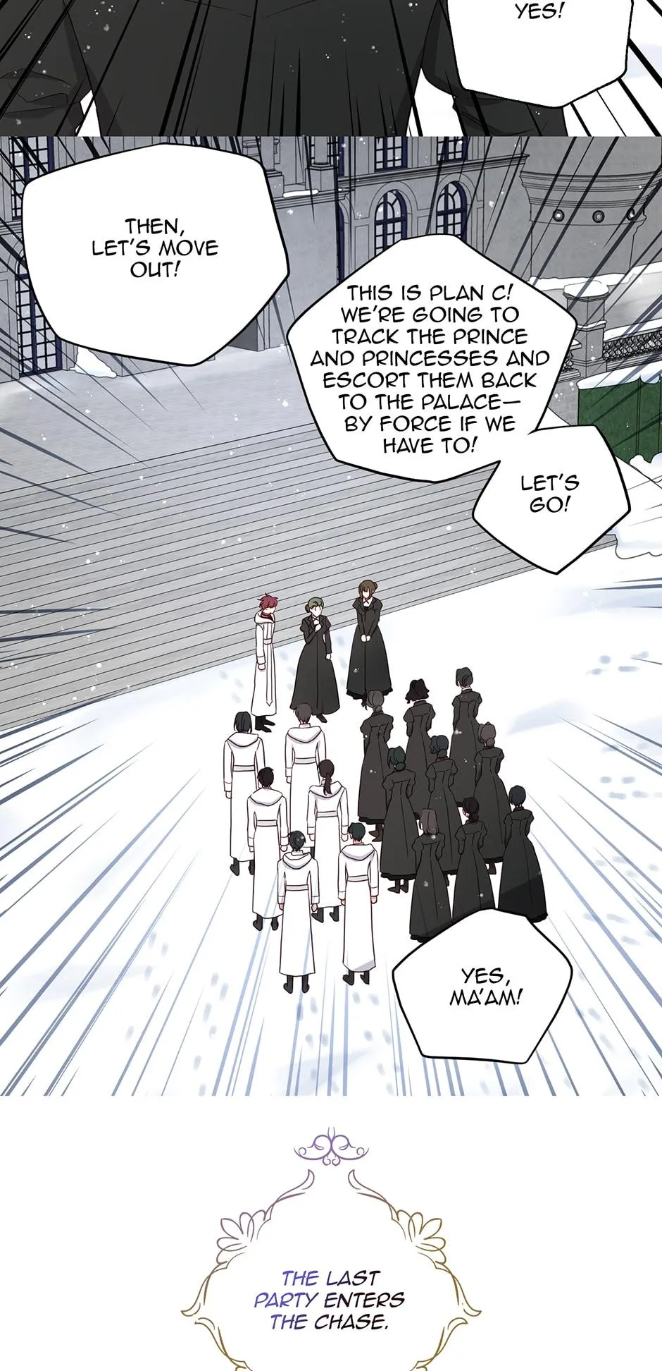 Seduce The Villain’s Father - Chapter 157 Page 18