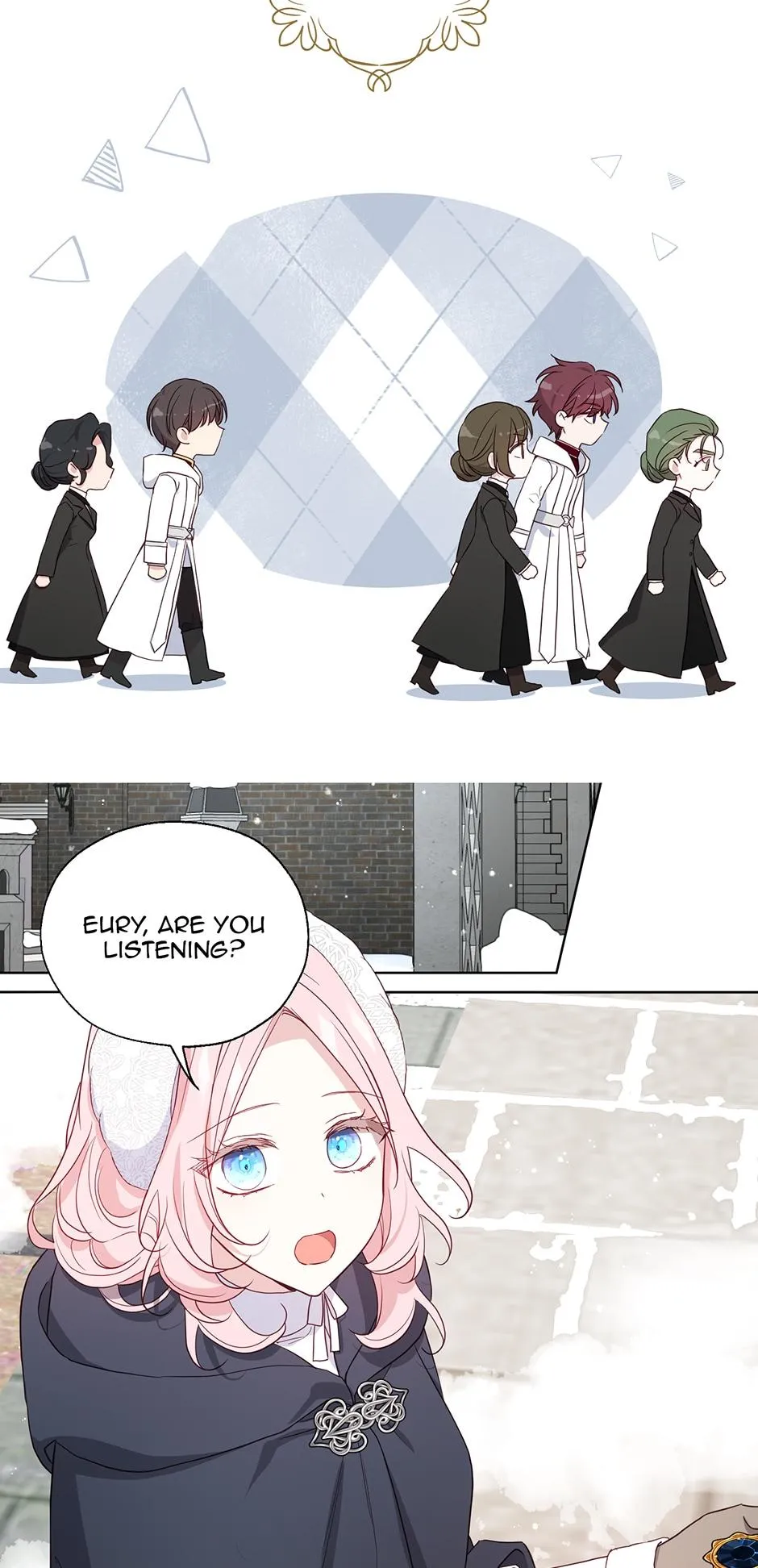Seduce The Villain’s Father - Chapter 157 Page 19