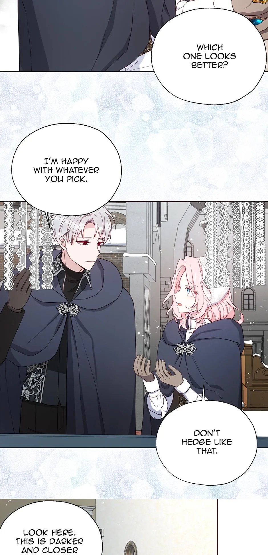 Seduce The Villain’s Father - Chapter 157 Page 20
