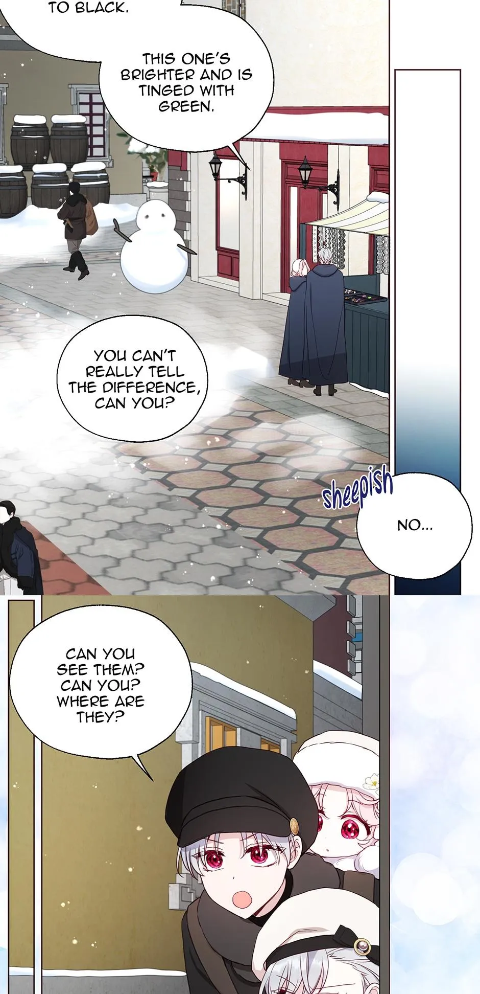 Seduce The Villain’s Father - Chapter 157 Page 21