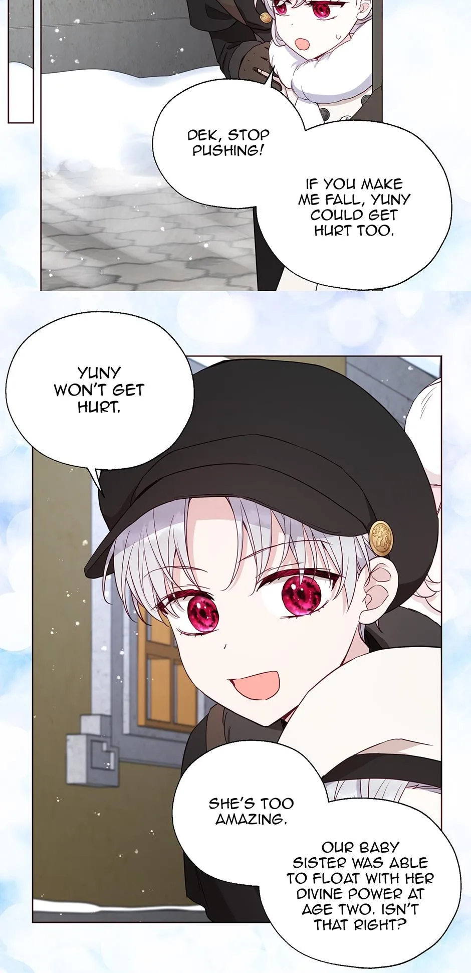 Seduce The Villain’s Father - Chapter 157 Page 22