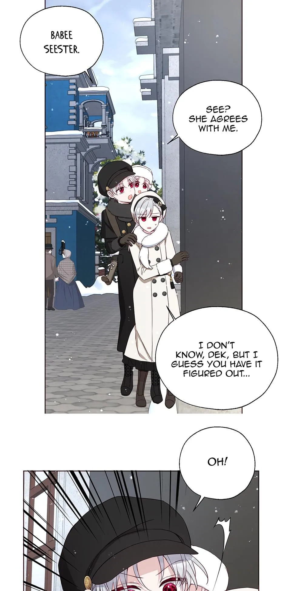 Seduce The Villain’s Father - Chapter 157 Page 23