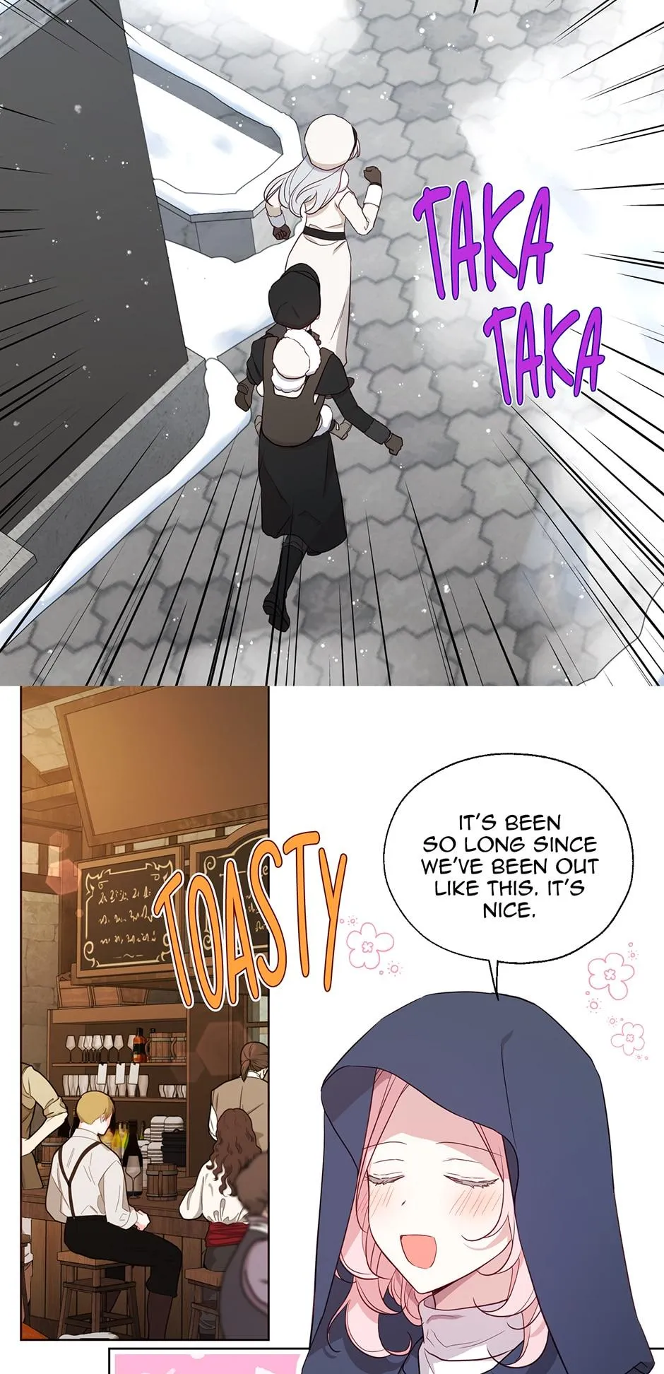 Seduce The Villain’s Father - Chapter 157 Page 26
