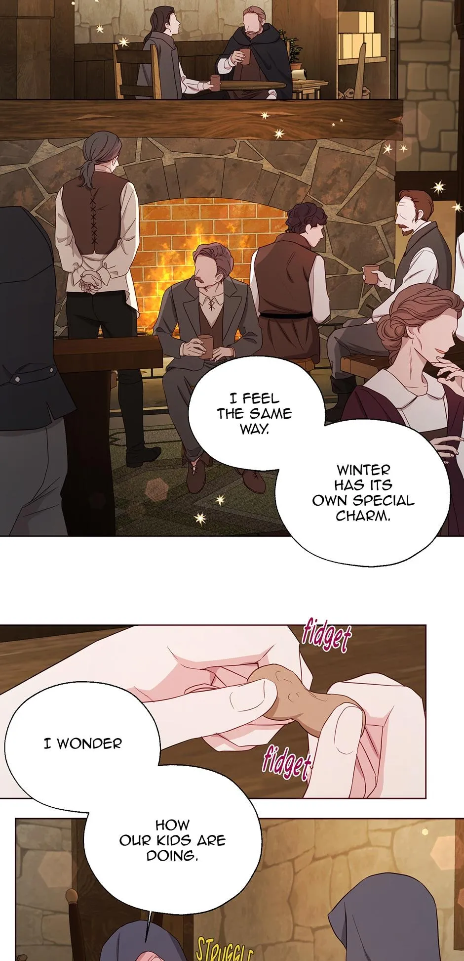 Seduce The Villain’s Father - Chapter 157 Page 28