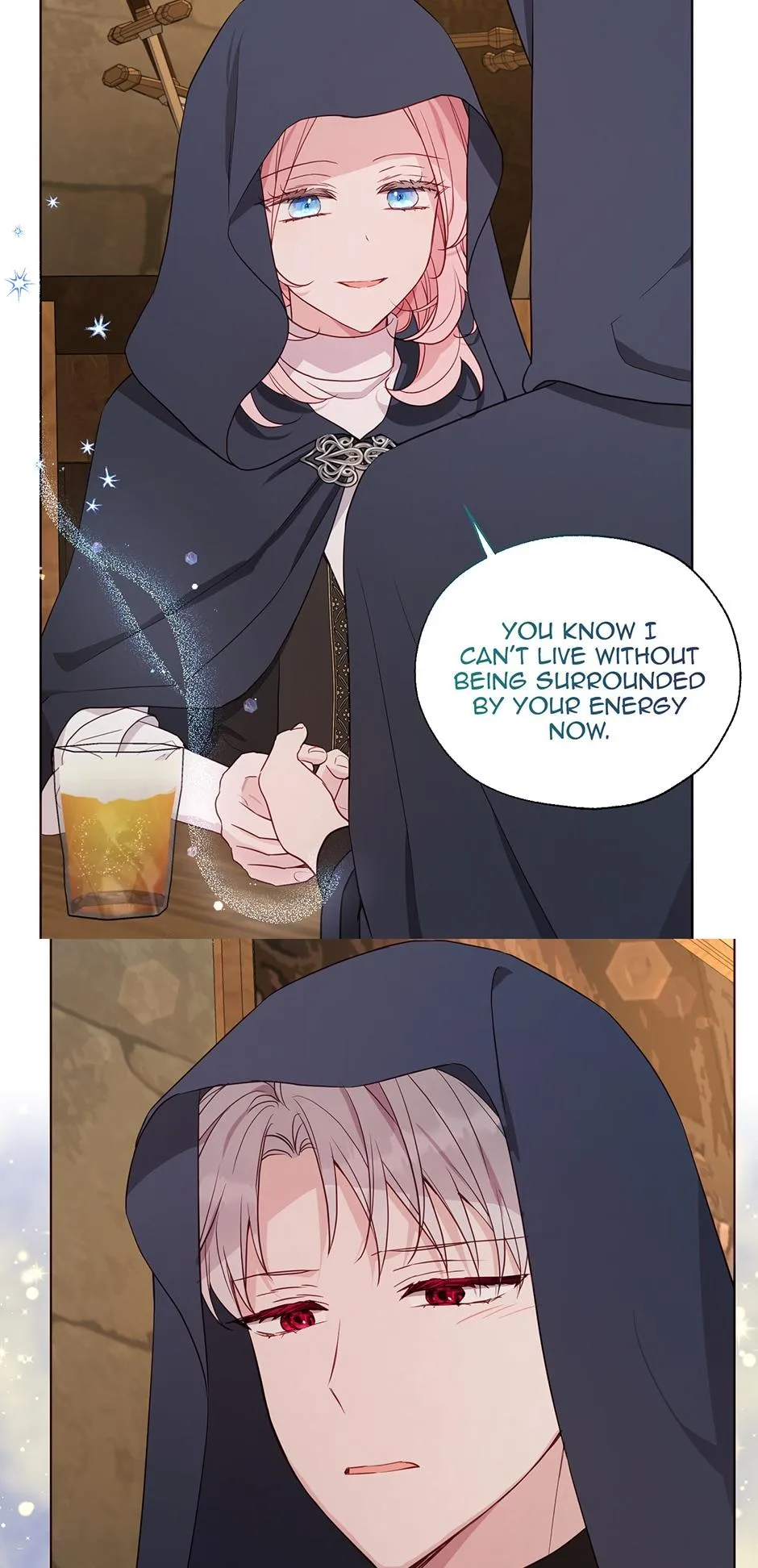 Seduce The Villain’s Father - Chapter 157 Page 35