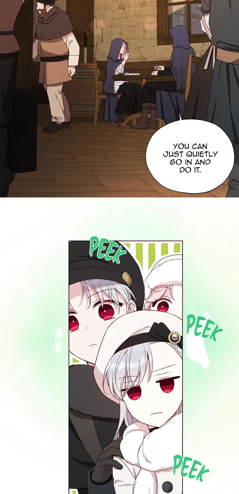 Seduce The Villain’s Father - Chapter 157 Page 38