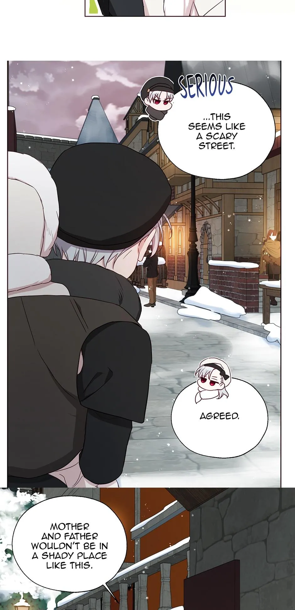 Seduce The Villain’s Father - Chapter 157 Page 39