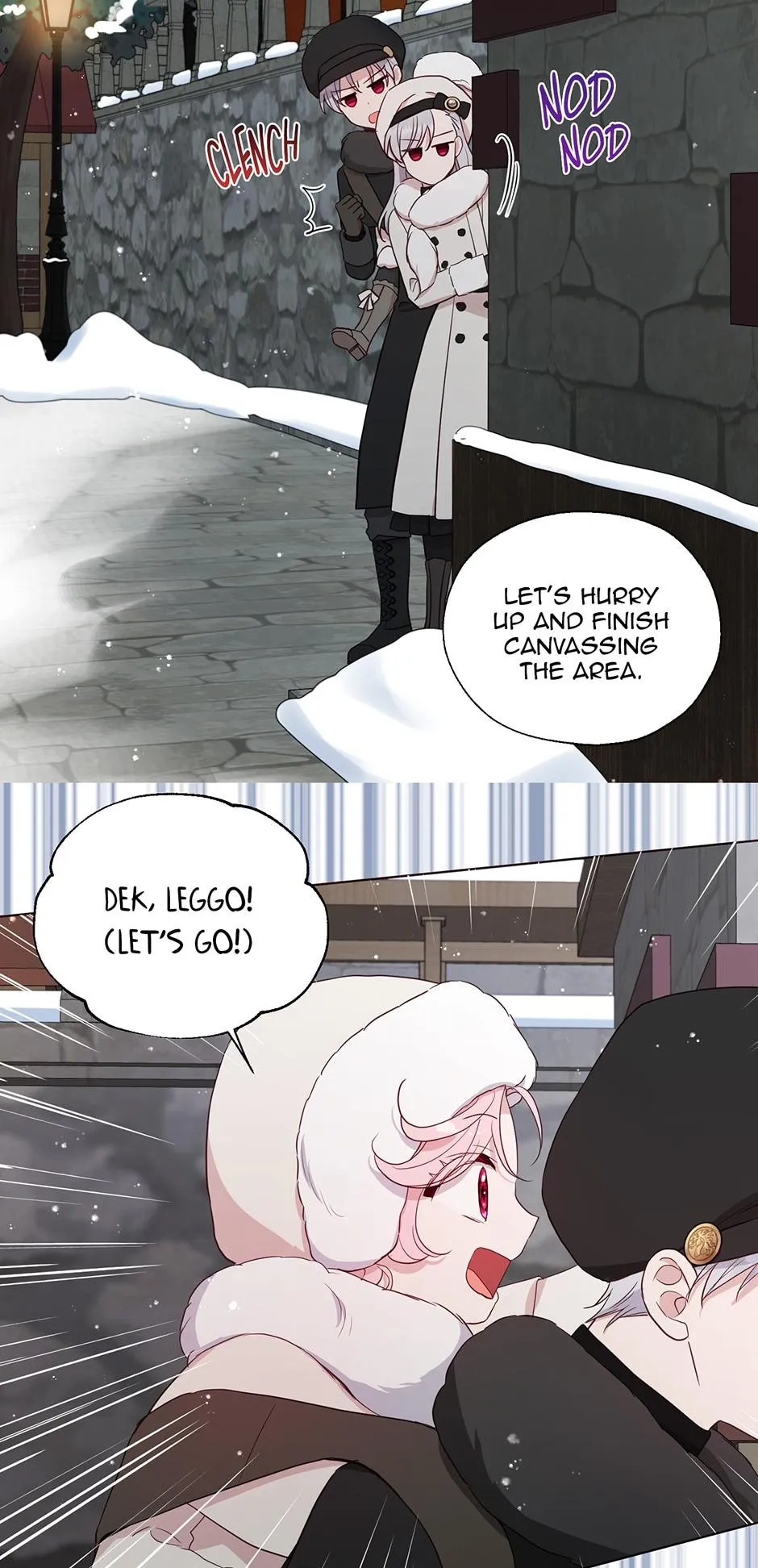 Seduce The Villain’s Father - Chapter 157 Page 40